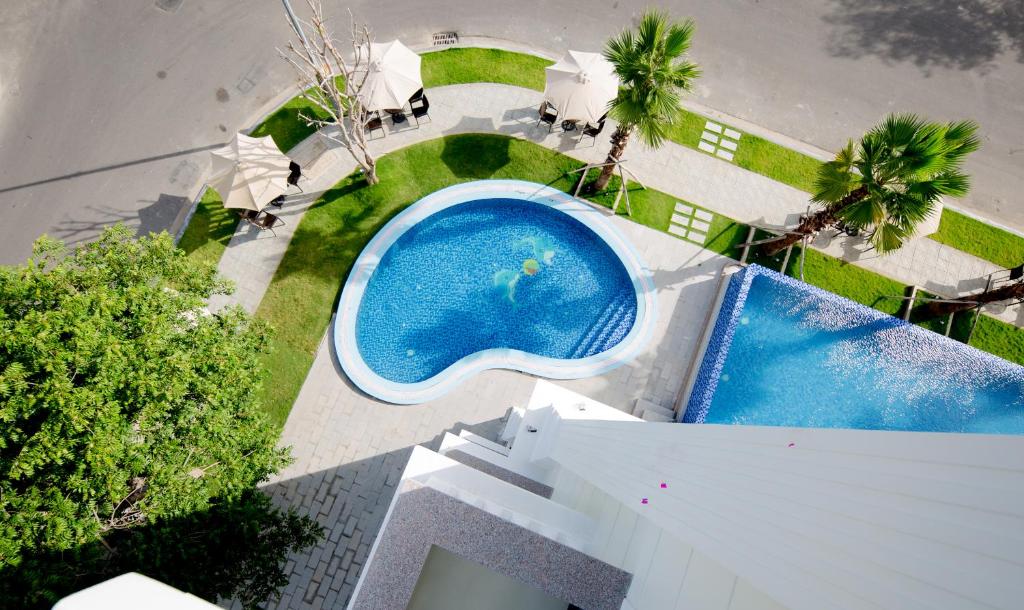 Review Orbit Resort & Spa qua các tiện ích nổi bật