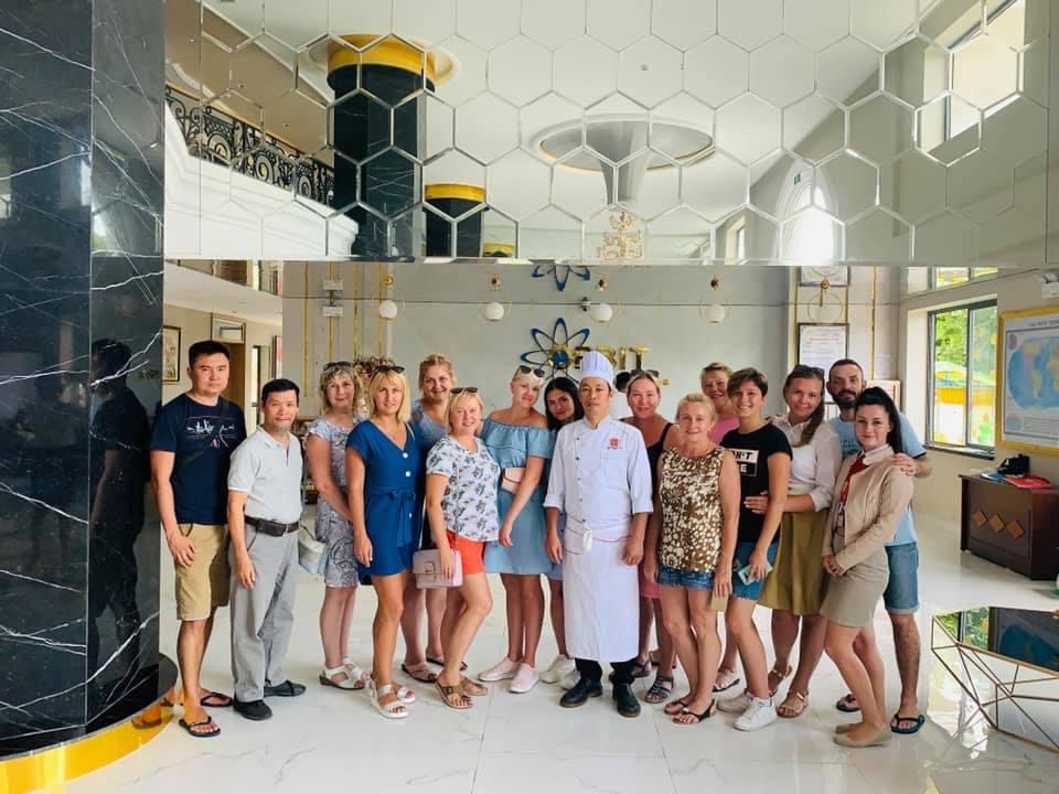 Tệp hàng mục tiêu mà Orbit Resort & Spa hướng tới