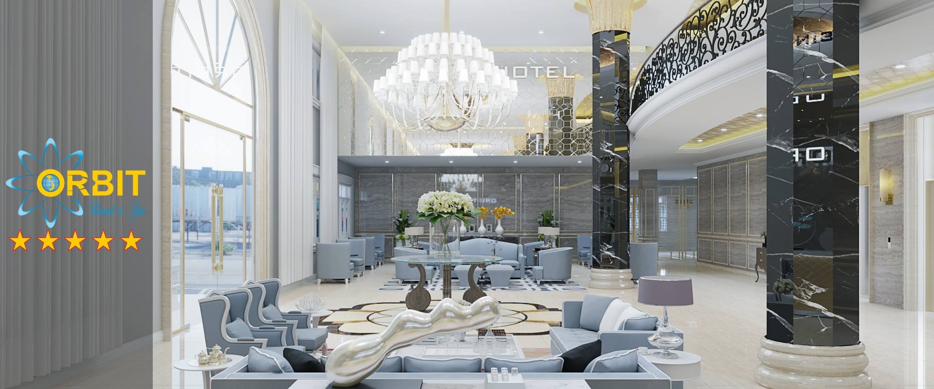 Review Orbit Resort & Spa