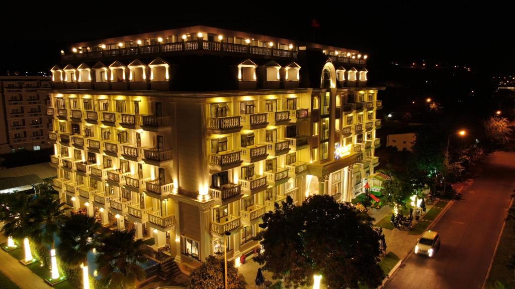 Review Orbit Resort & Spa qua các lợi thế cạnh tranh