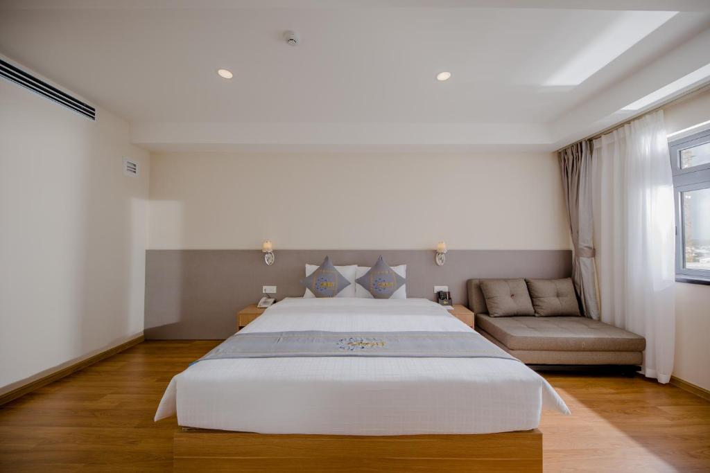 Thiết kế tối ưu của Orbit Resort & Spa