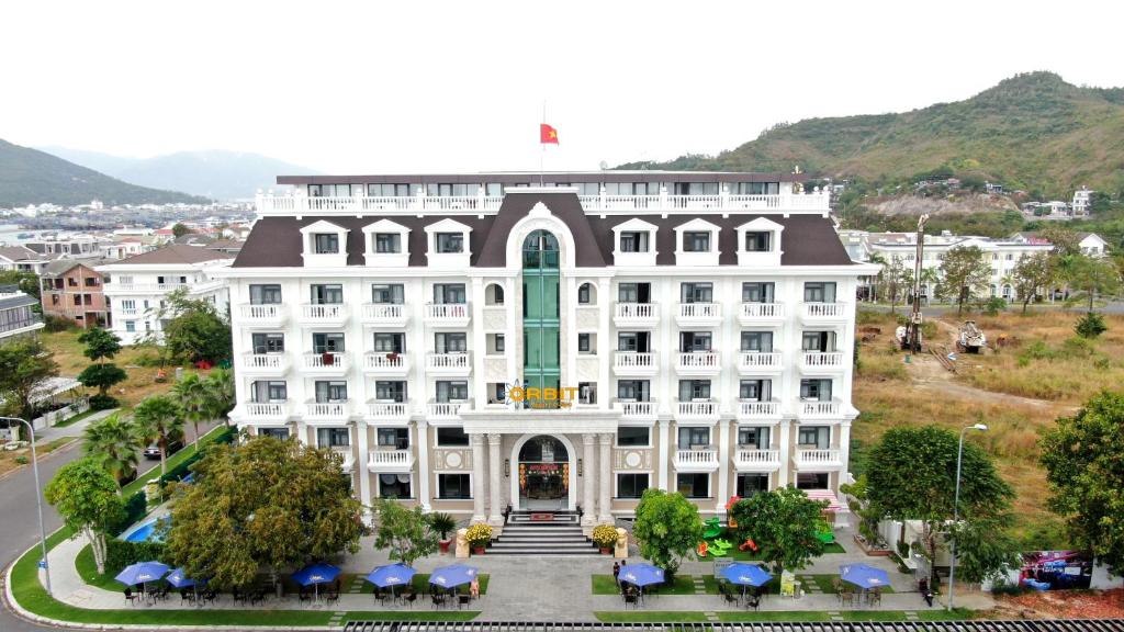 Phong cách thiết kế của Orbit Resort & Spa