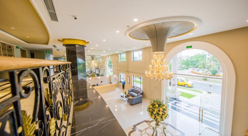 Phong cách thiết kế của Orbit Resort & Spa