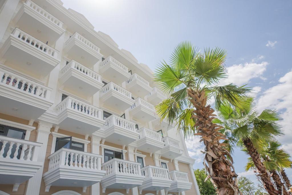 Phong cách thiết kế của Orbit Resort & Spa