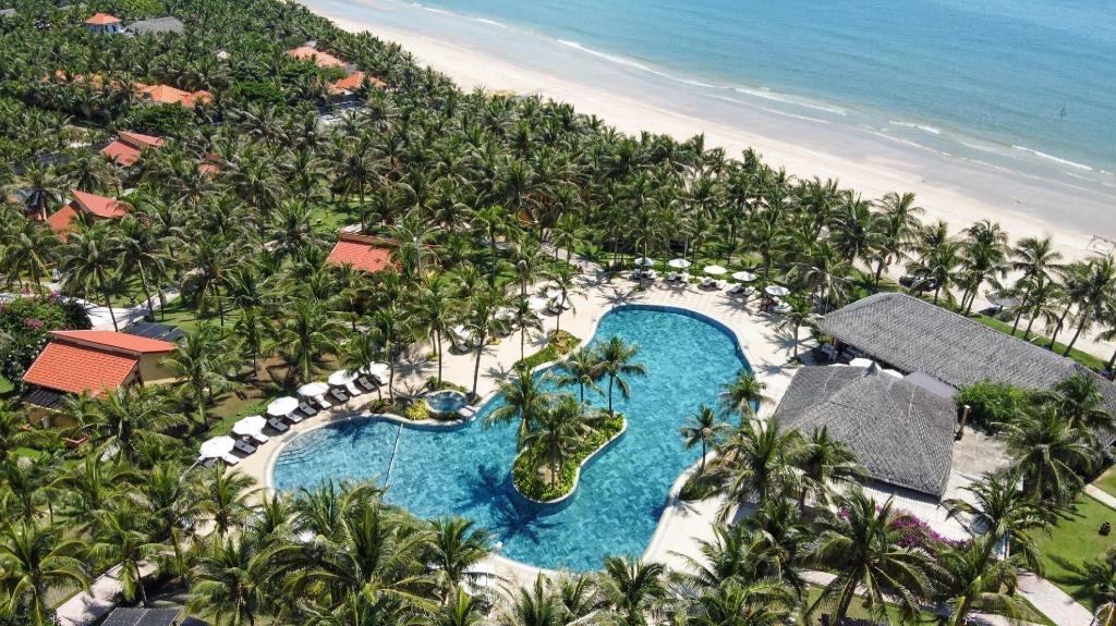 Review Pandanus Resort