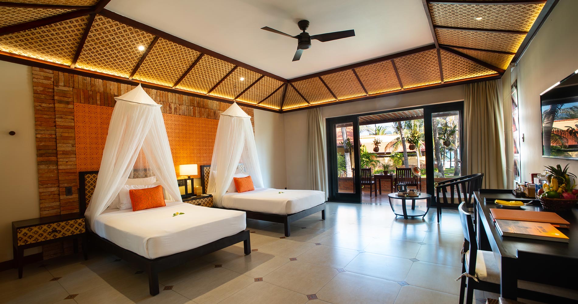 Review Pandanus Resort