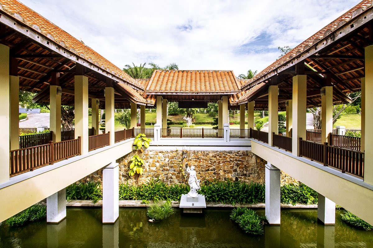 Review Pandanus Resort