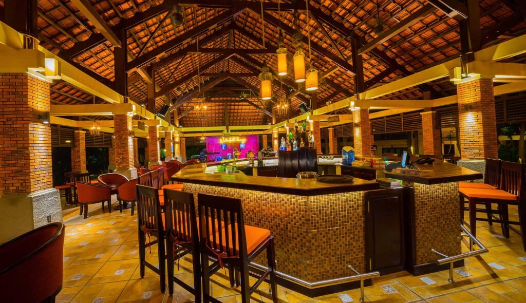 Review Pandanus Resort