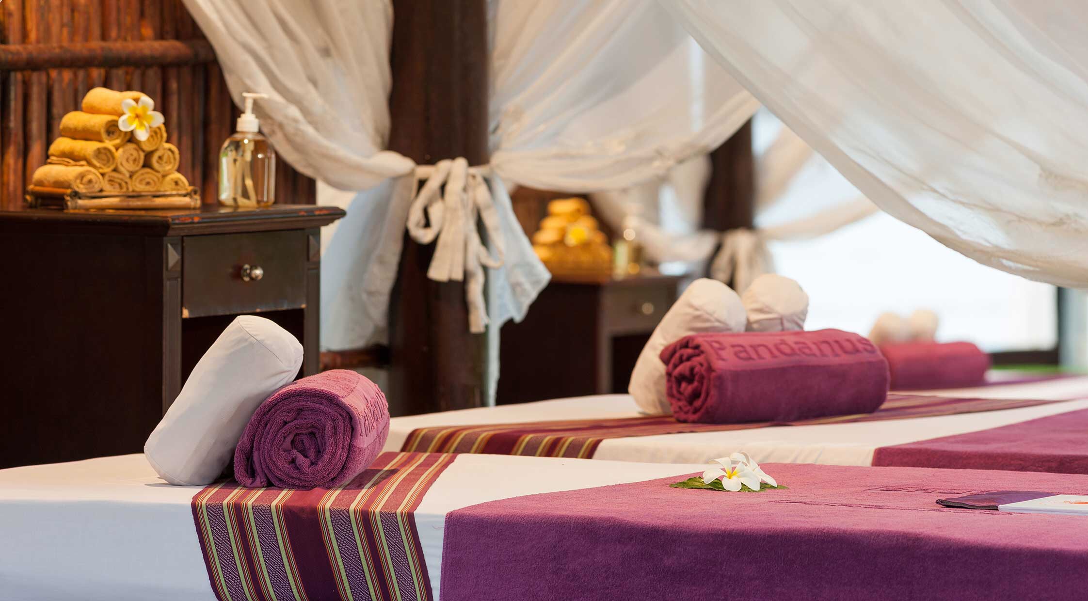Review Pandanus Resort