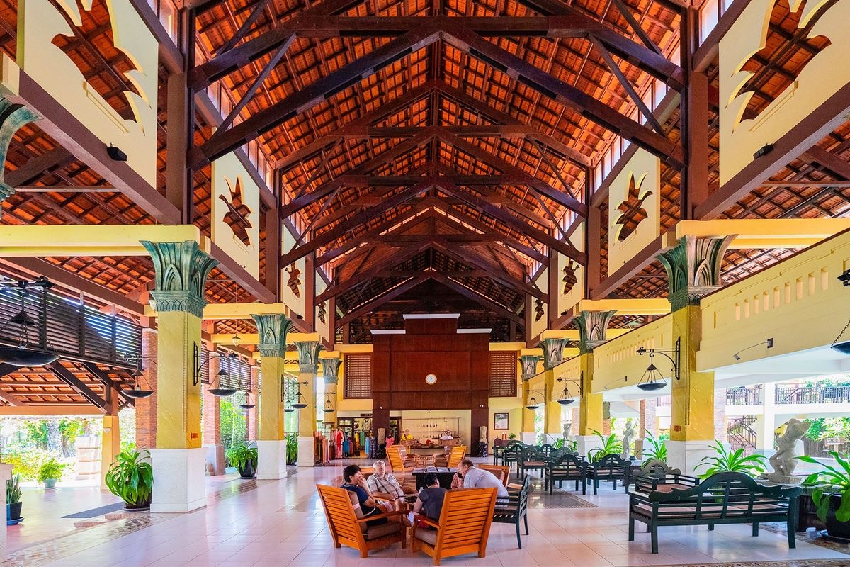 Review Pandanus Resort