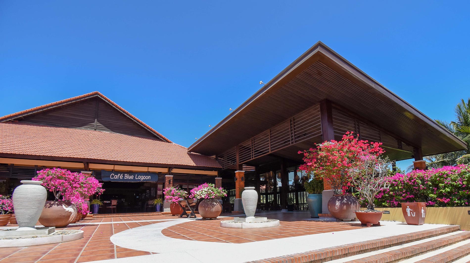 Review Pandanus Resort