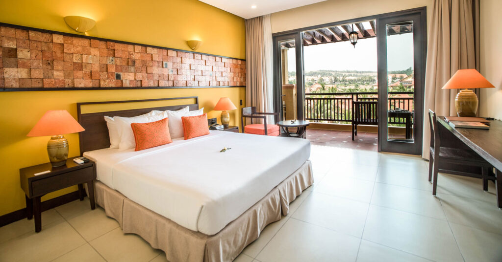 Review Pandanus Resort