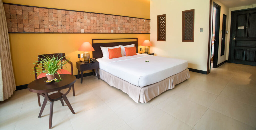 Review Pandanus Resort