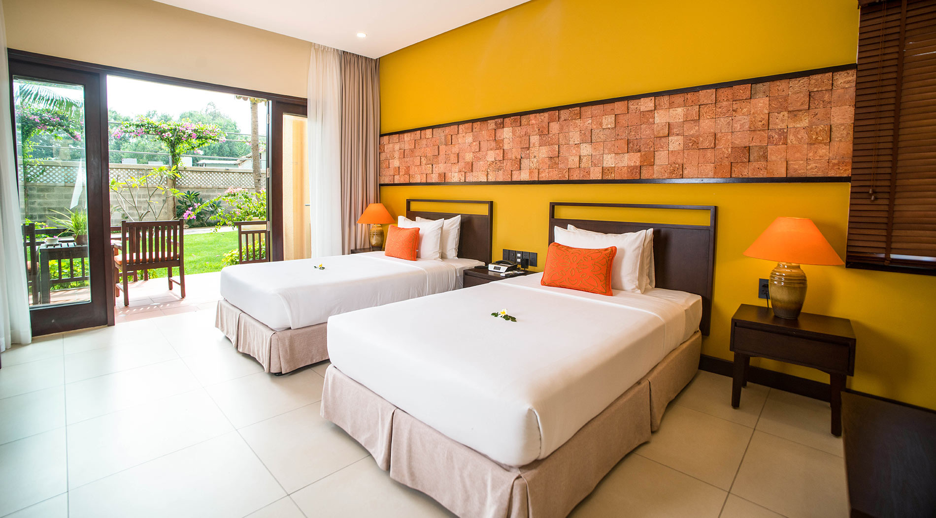 Review Pandanus Resort