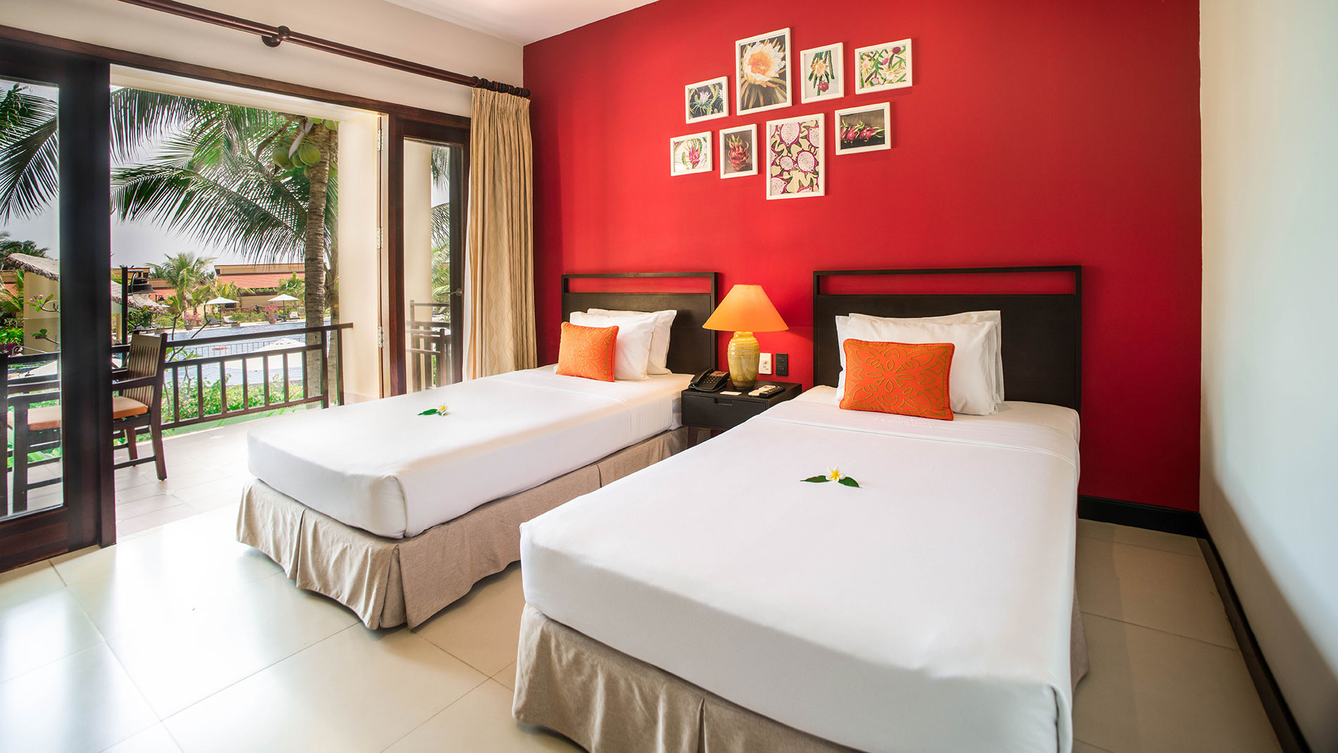 Review Pandanus Resort