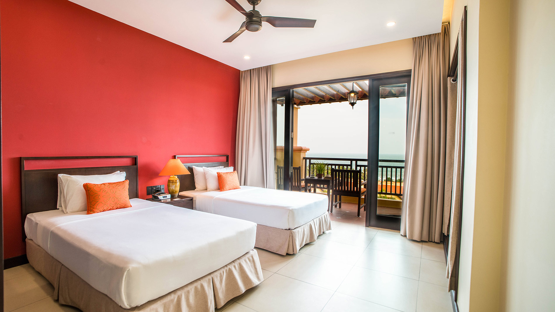 Review Pandanus Resort