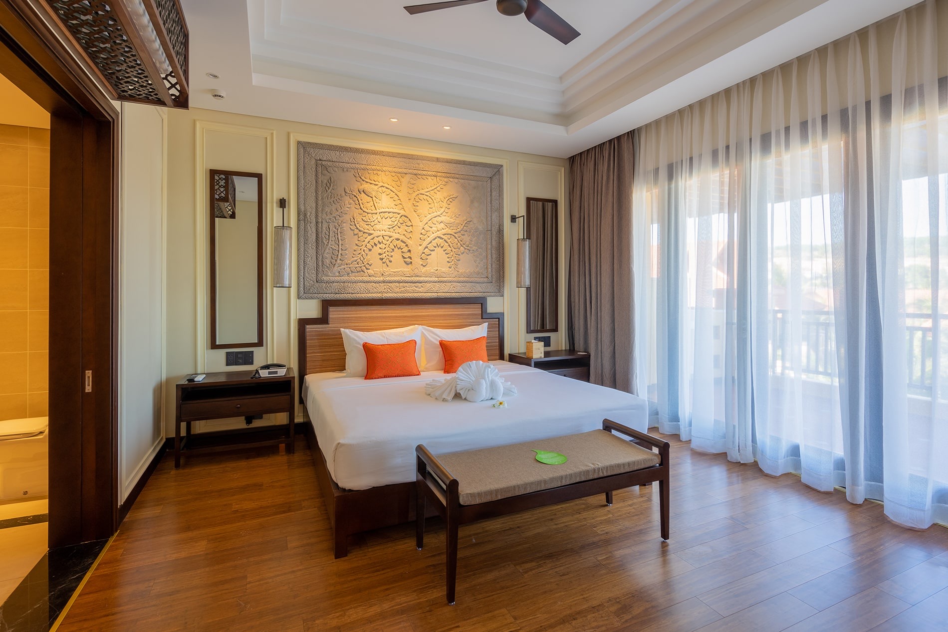 Review Pandanus Resort