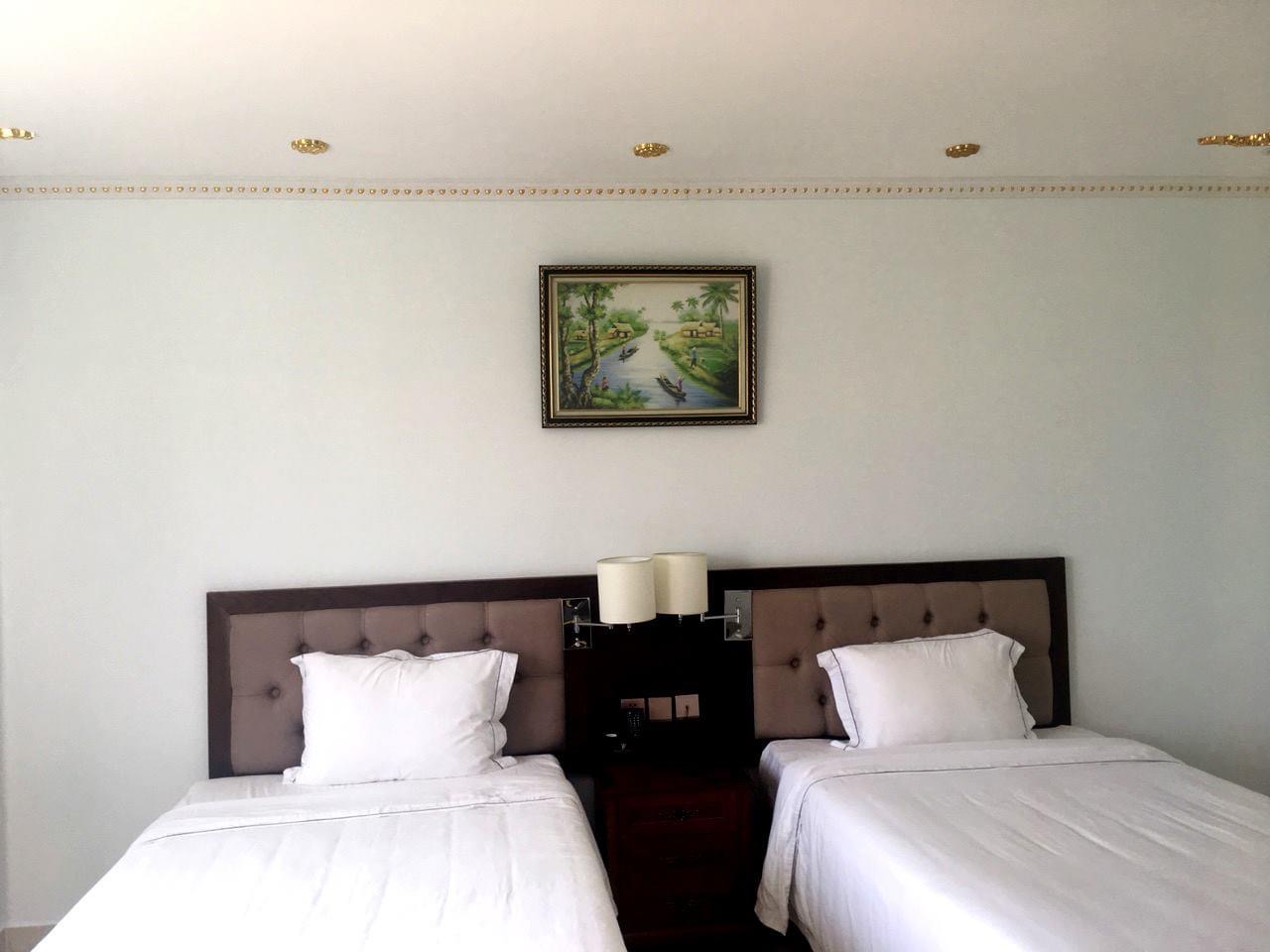 Silver Room tại Paracel resort Hải Tiến