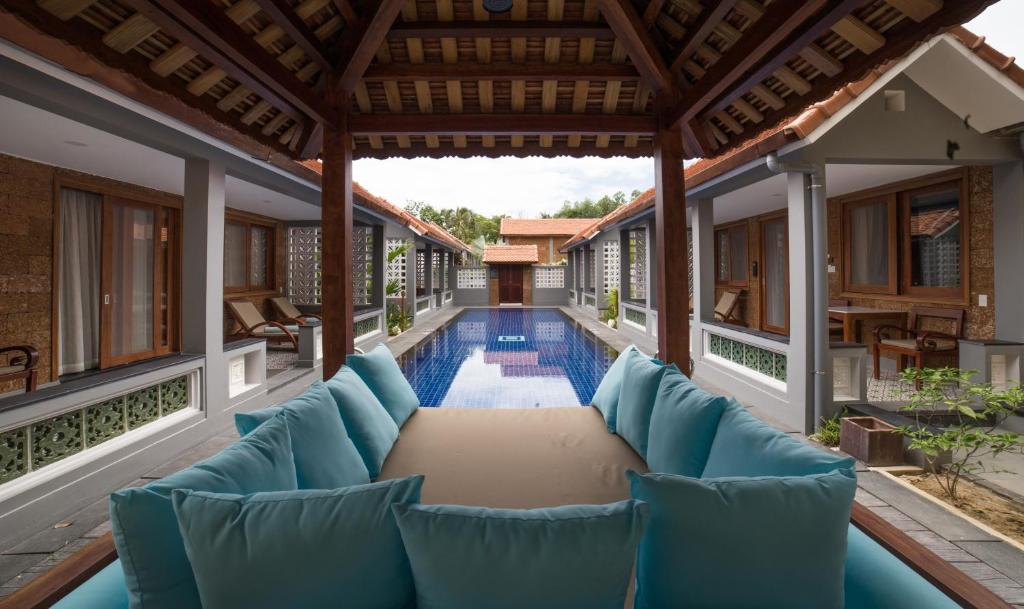 Đôi nét về Pilgrimage Village Boutique Resort & Spa