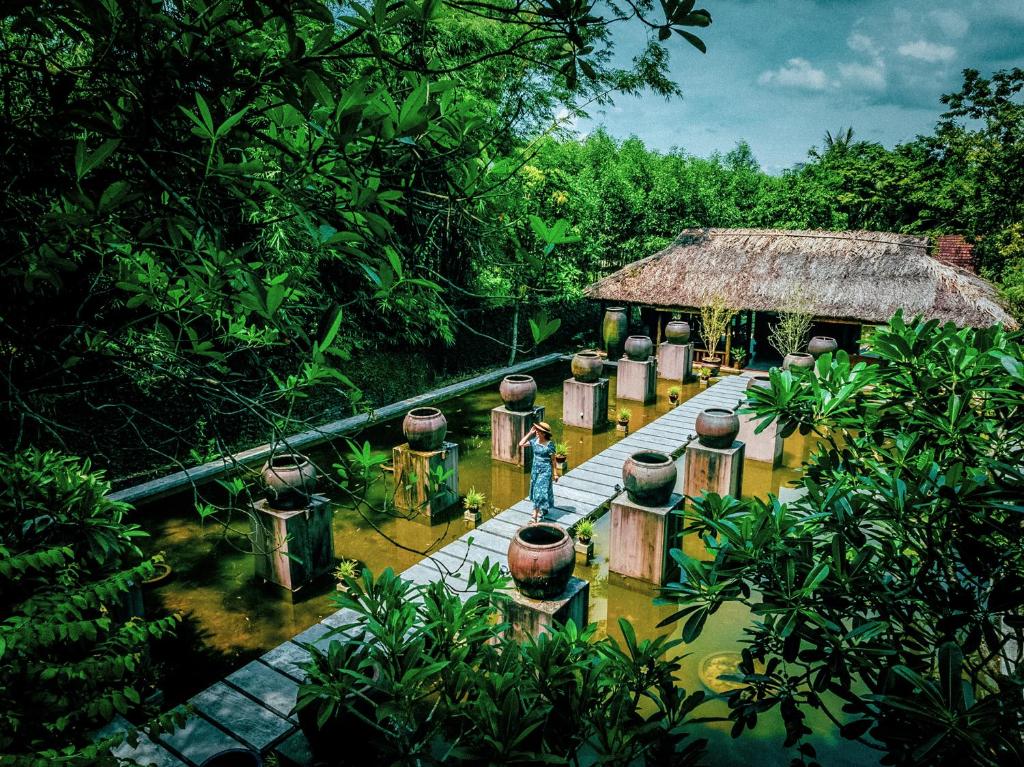 Đôi nét về Pilgrimage Village Boutique Resort & Spa