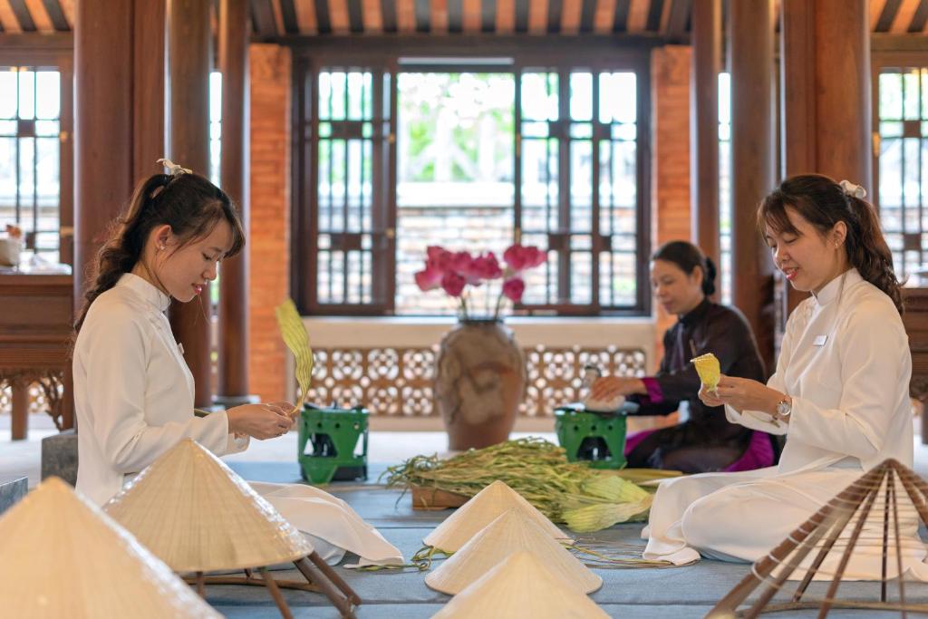 Đôi nét về Pilgrimage Village Boutique Resort & Spa