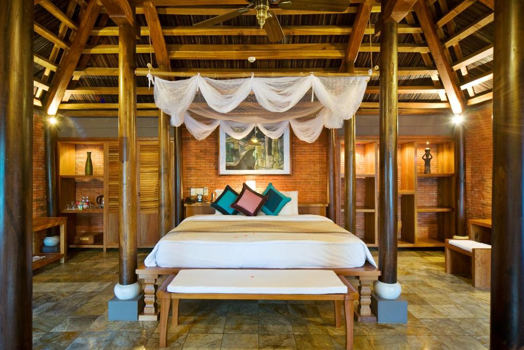 Phong cách thiết kế của Pilgrimage Village Boutique Resort & Spa