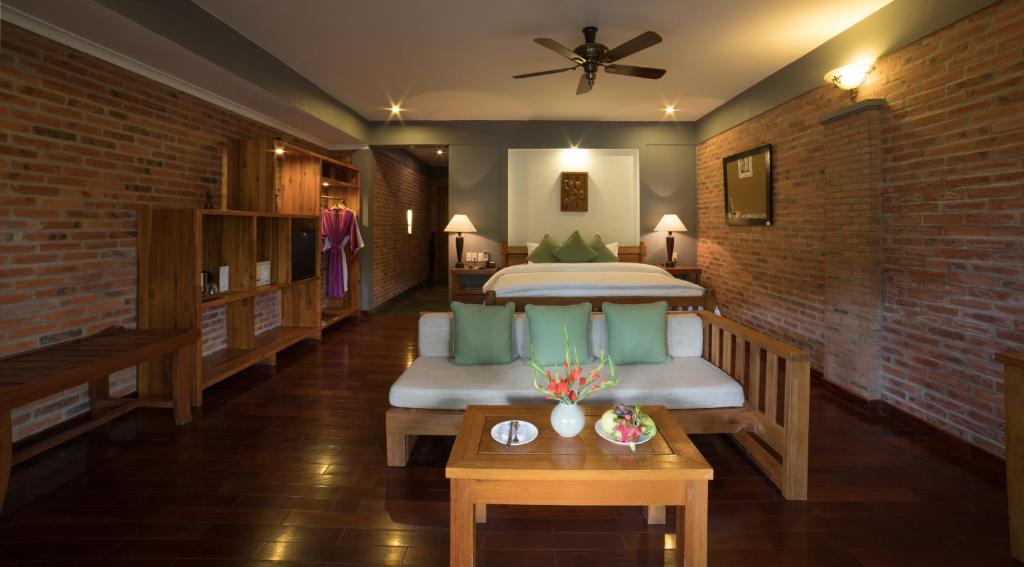 Phong cách thiết kế của Pilgrimage Village Boutique Resort & Spa