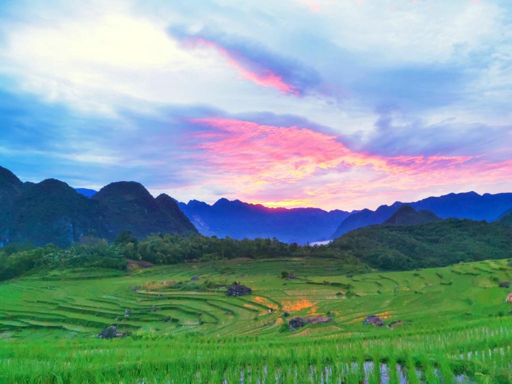 Lợi thế cạnh tranh nổi bật tại Pu Luong Natura