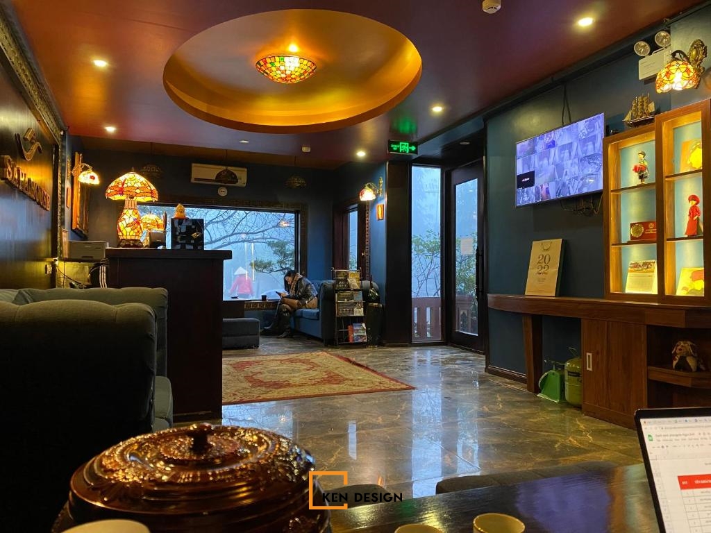 Tổng quan về Sapa House Hotel