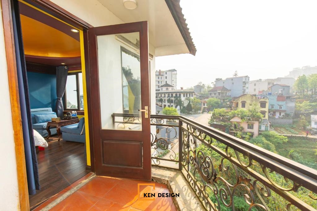 Review Sapa House Hotel qua phong cách thiết kế