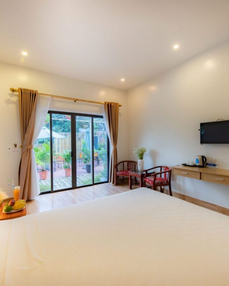 Review Sơn Đoòng Bungalow