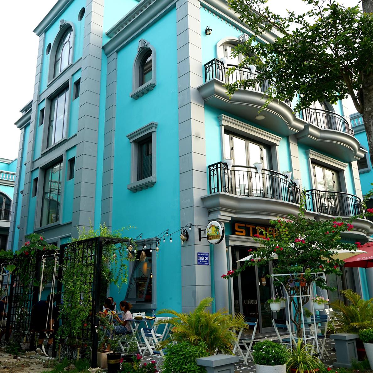 Review Stork Homestay Phú Quốc