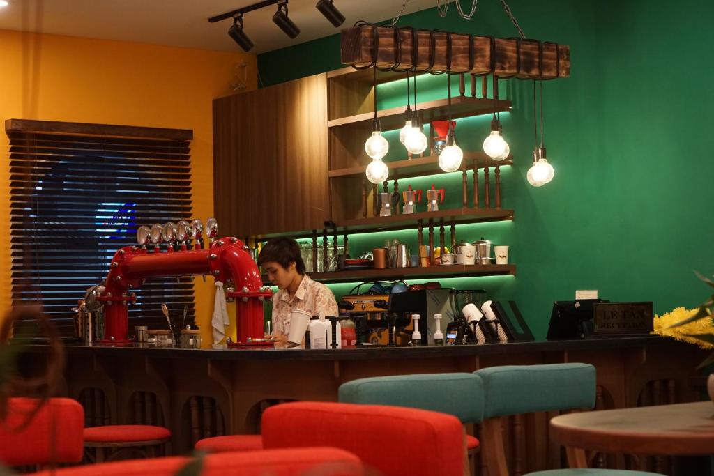 Review Stork Homestay Phú Quốc