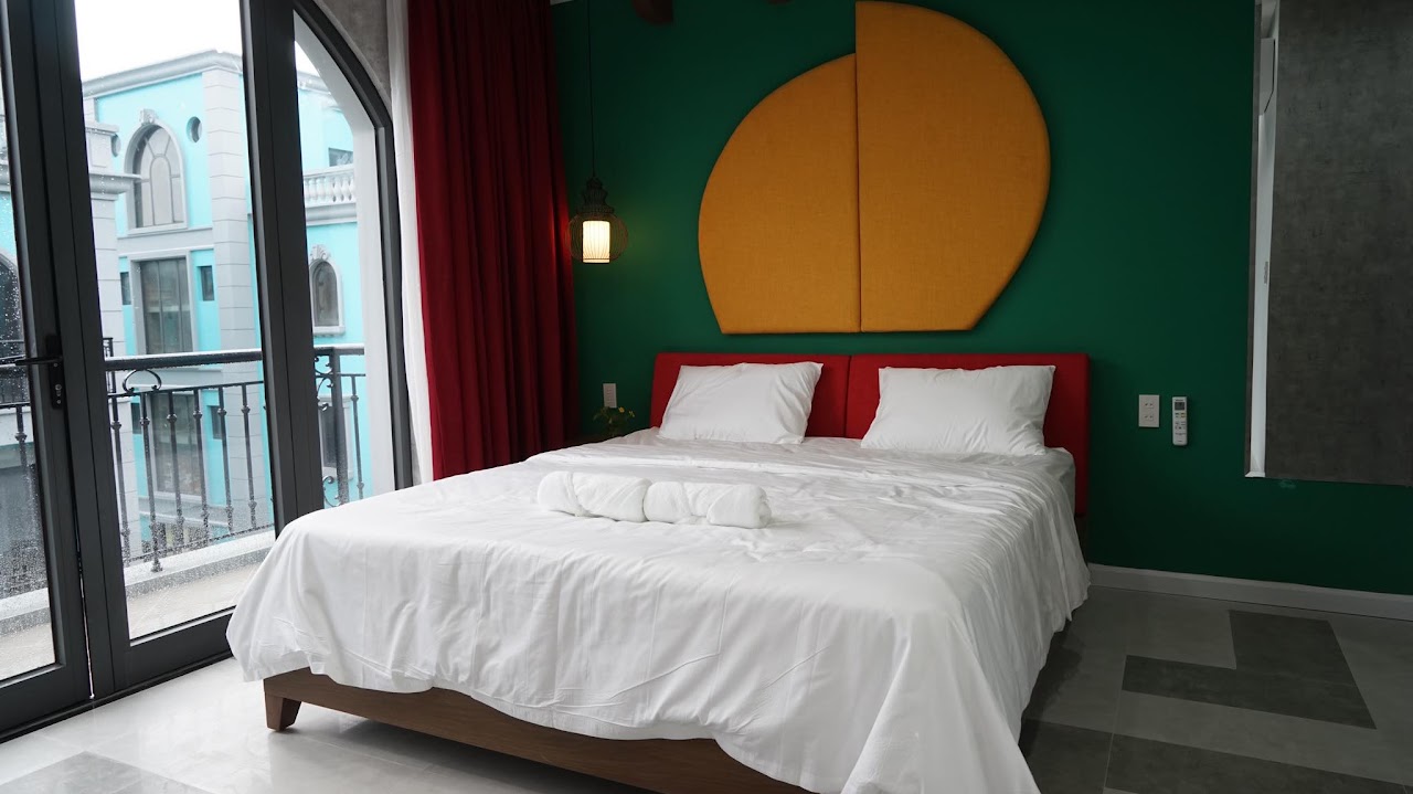 Review Stork Homestay Phú Quốc