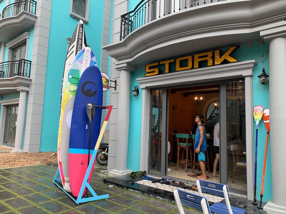 Review Stork Homestay Phú Quốc