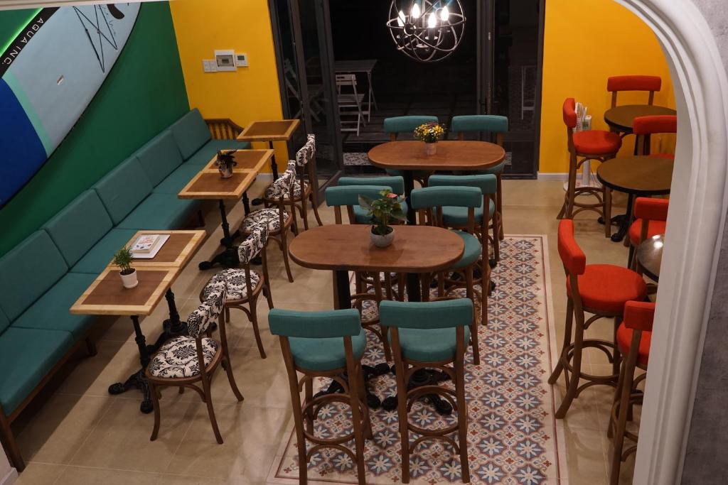 Review Stork Homestay Phú Quốc