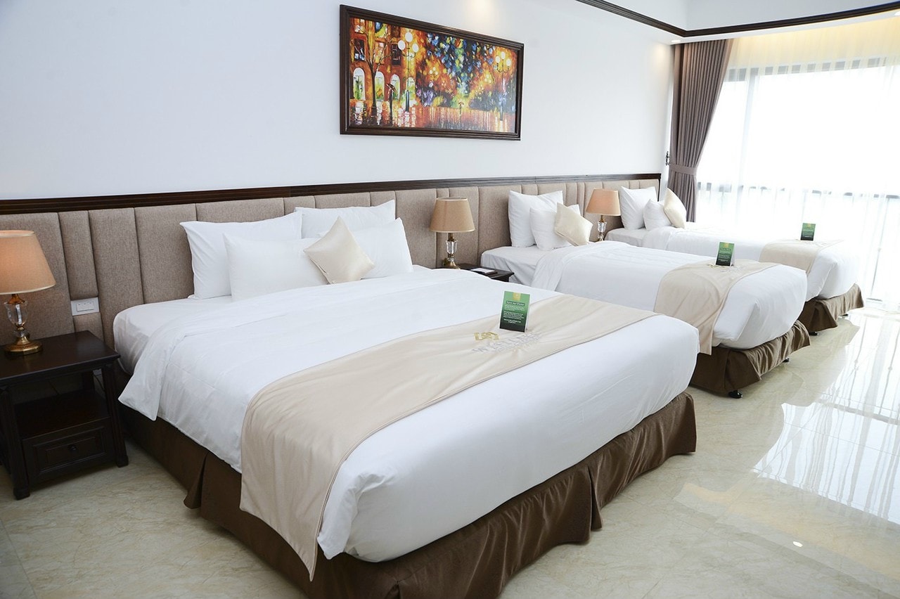 Review Westlake Hotel & Resort Vinh Phuc