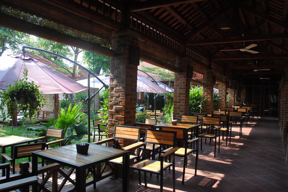 Cà phê tại Westlake Hotel & Resort Vinh Phuc