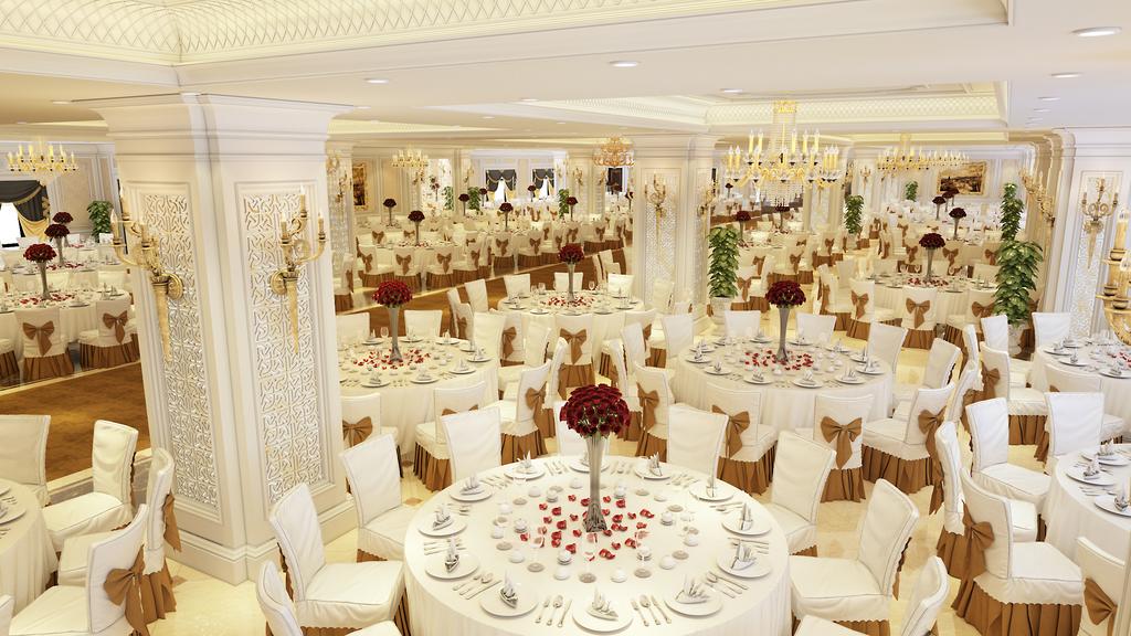 Hội nghị tại Westlake Hotel & Resort Vinh Phuc