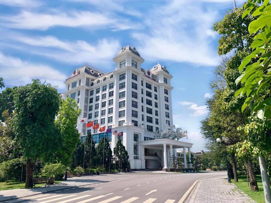 Review Westlake Hotel & Resort Vinh Phuc về thiết kế