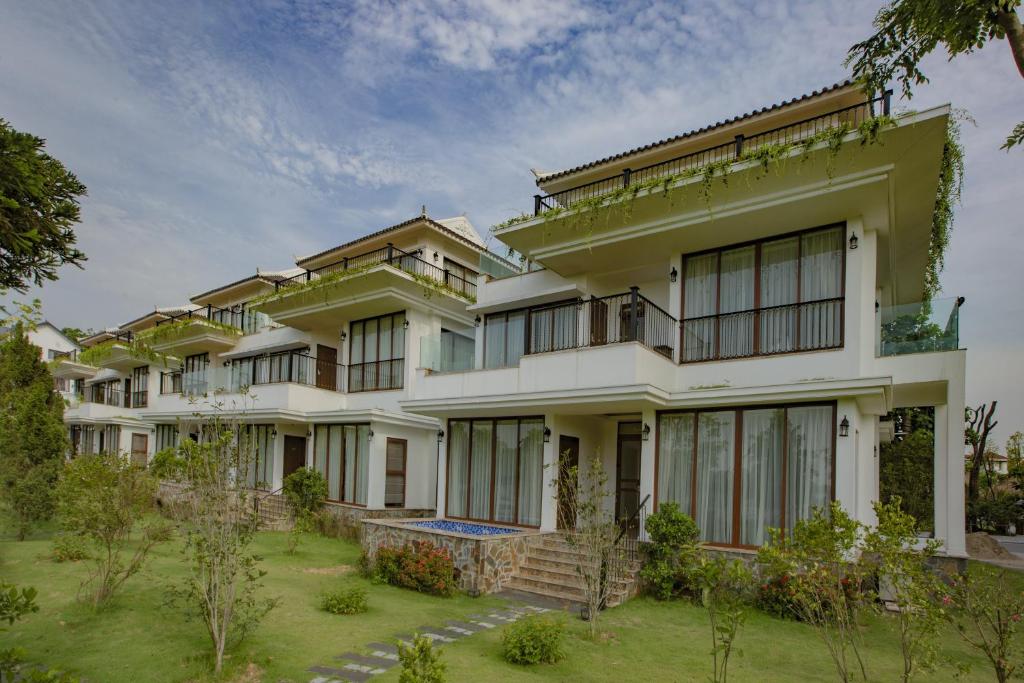 Review Westlake Hotel & Resort Vinh Phuc về thiết kế