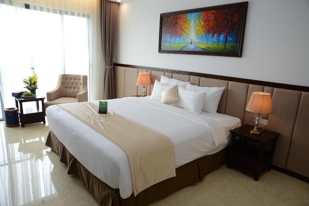 Review Westlake Hotel & Resort Vinh Phuc tổng quan