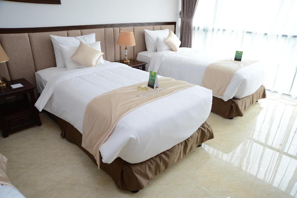 Review Westlake Hotel & Resort Vinh Phuc