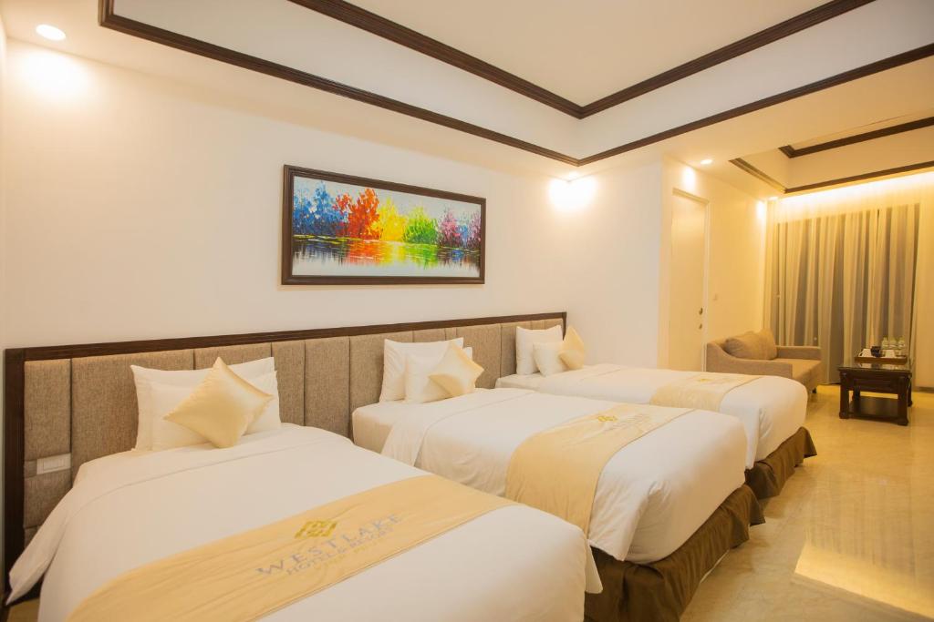 Review Westlake Hotel & Resort Vinh Phuc