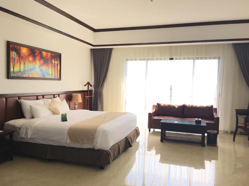 Review Westlake Hotel & Resort Vinh Phuc