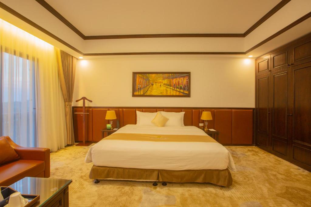 Review Westlake Hotel & Resort Vinh Phuc