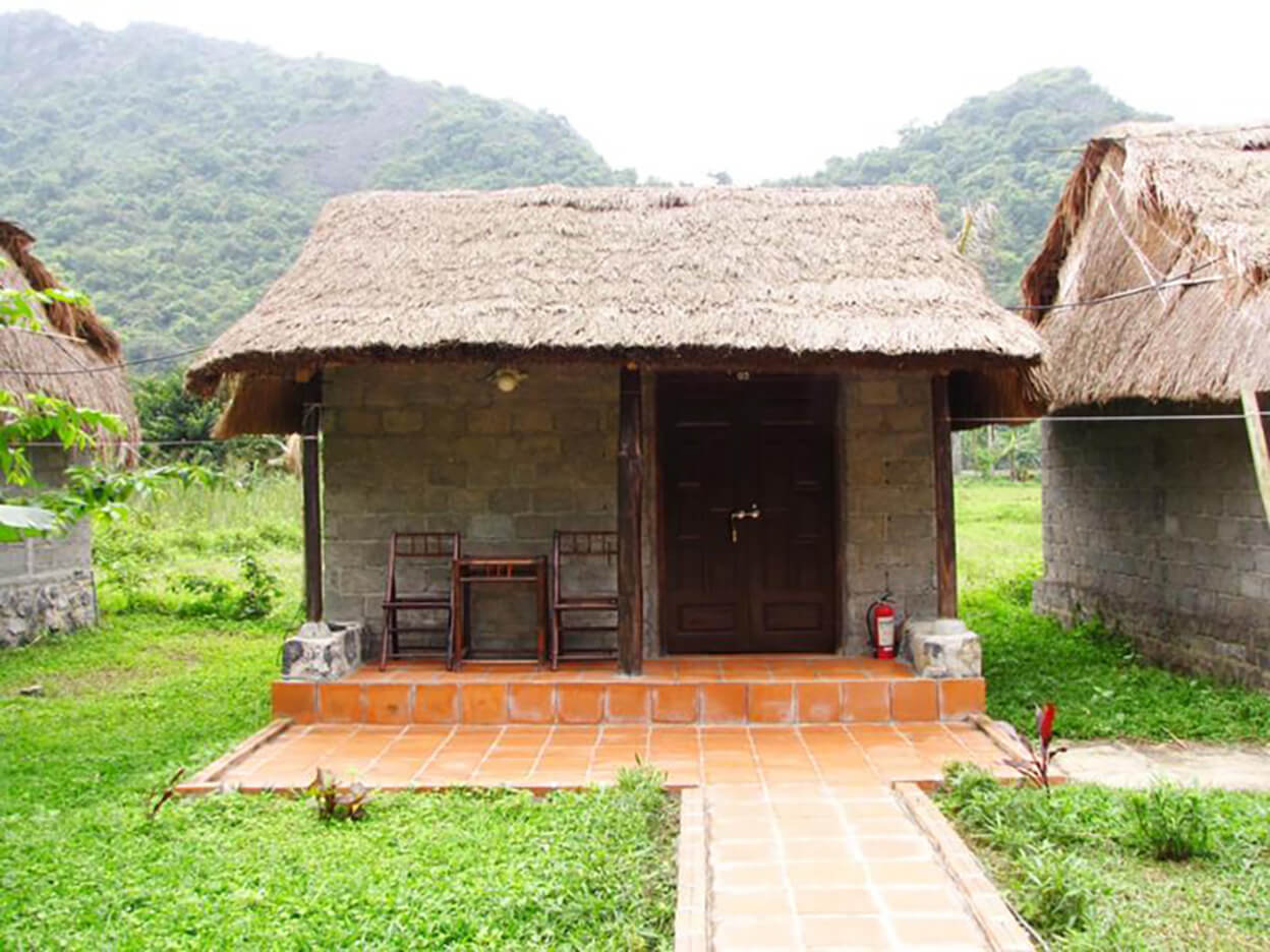 Review Whisper Nature Bungalow & Resort 