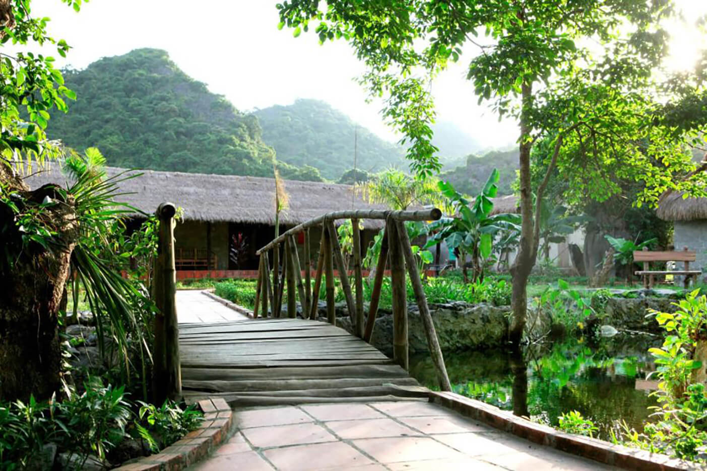Review Whisper Nature Bungalow & Resort 
