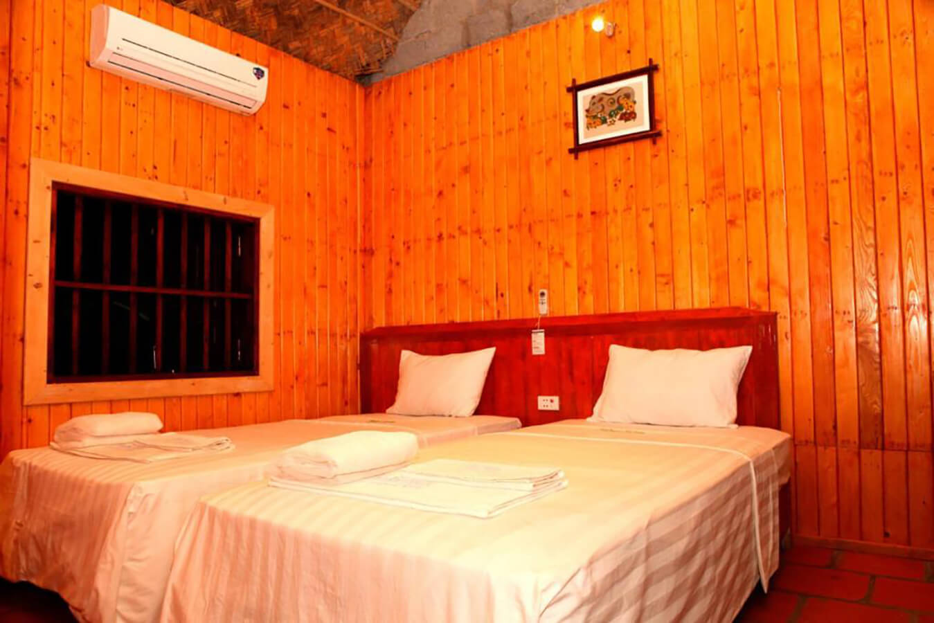 Review Whisper Nature Bungalow & Resort 