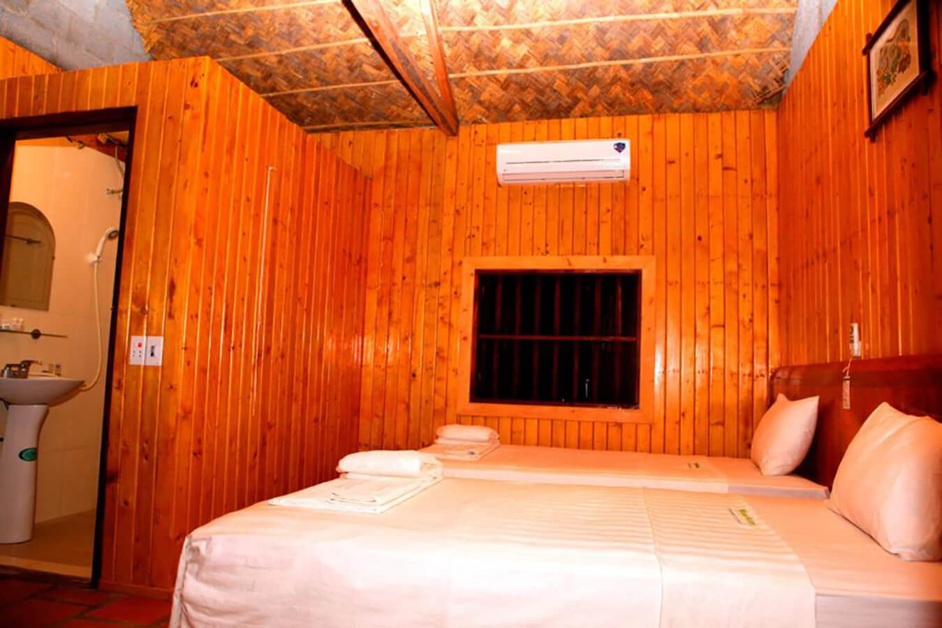 Review Whisper Nature Bungalow & Resort 